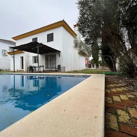 Ferienhaus Gran A 13 Min De Sevilla Gelves