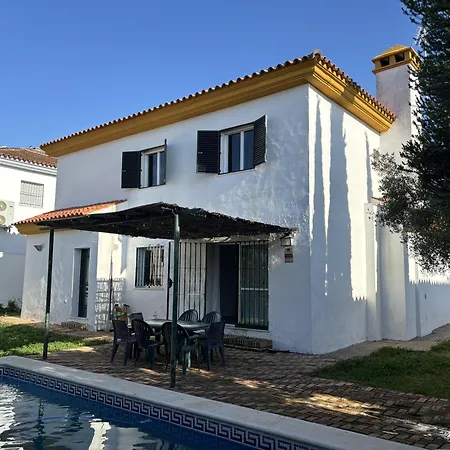 Gran A 13 Min De Sevilla בית נופש Gelves