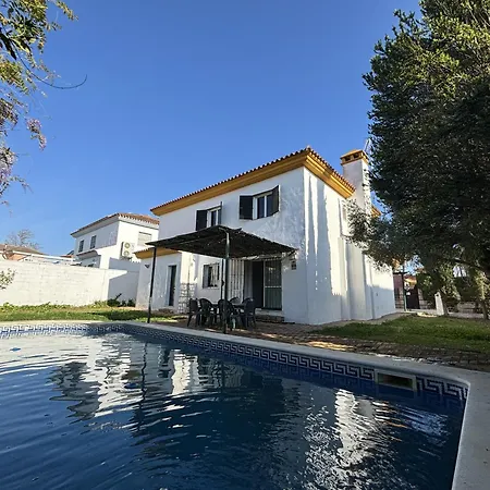 Gran A 13 Min De Sevilla Ferienhaus Gelves