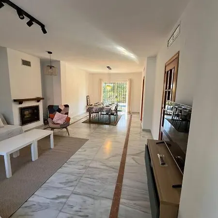 Ferienhaus Gran A 13 Min De Sevilla *