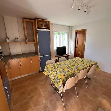 Gran A 13 Min De Sevilla Ferienhaus