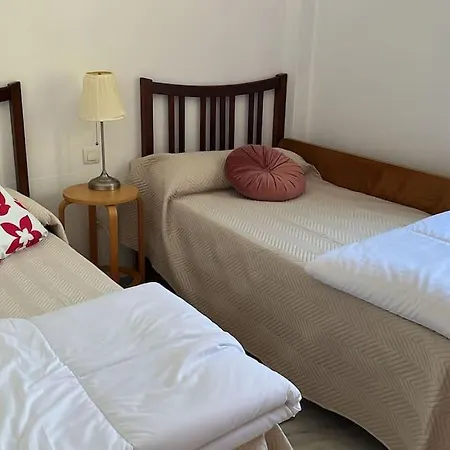 Gran A 13 Min De Sevilla Ferienhaus